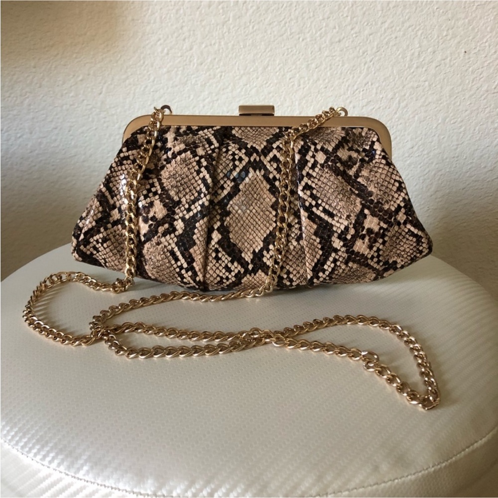 Clutch Crossbody Bag - Clutch Purse - Crossbody Purse - Crossbody Evening Purse